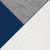 Navy/White/Heather Grey / OSFM