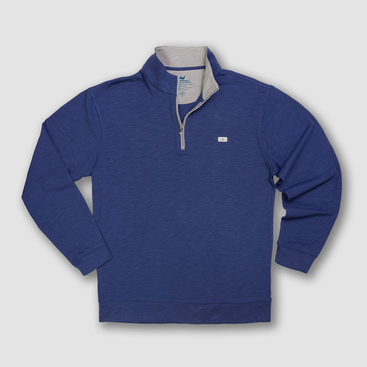 The Oyster Bay 1/4 Zip