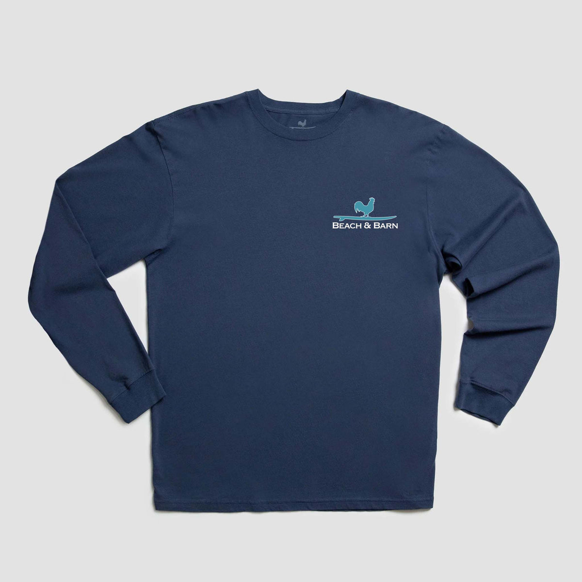 Camo Beach &amp; Bark Long Sleeve