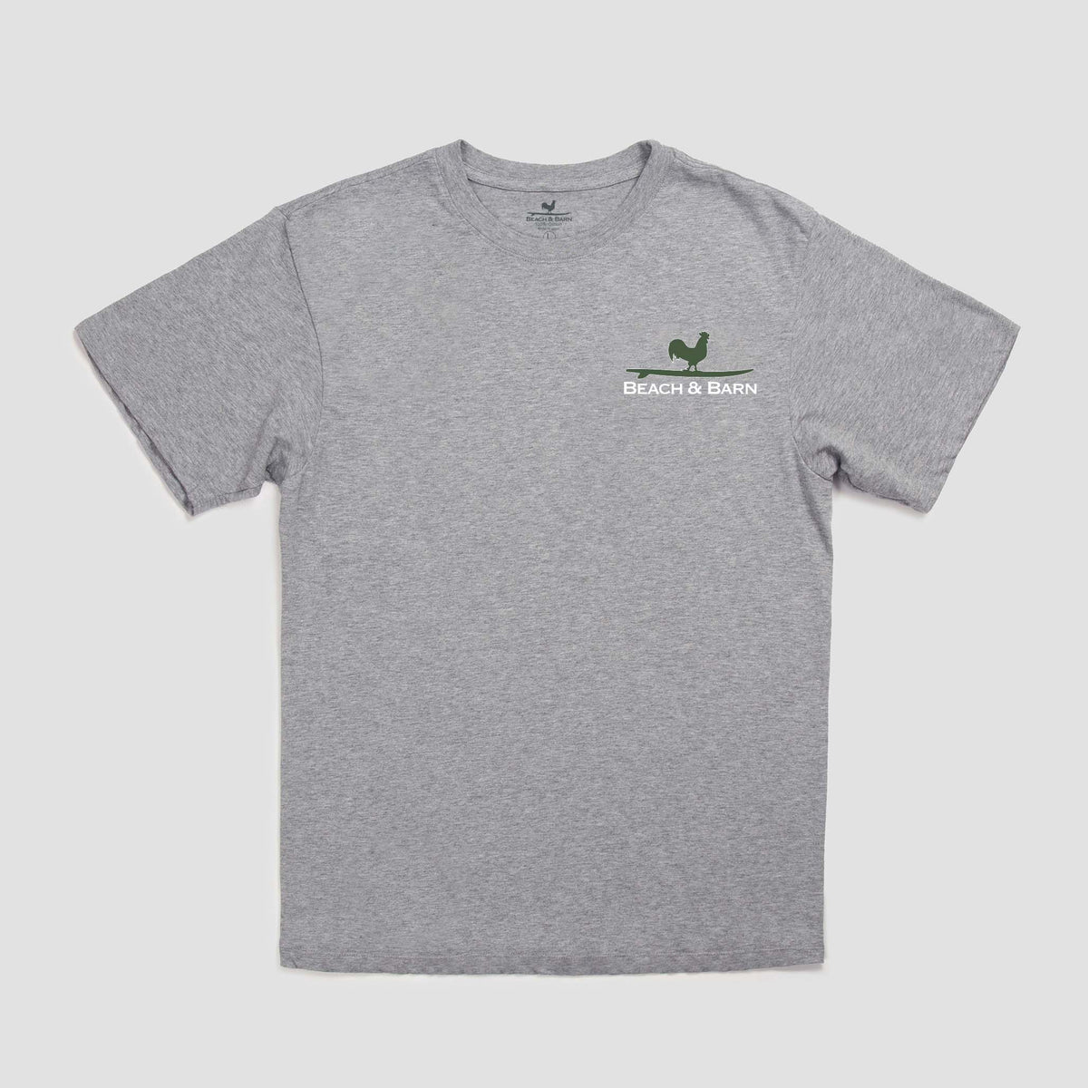 Camo Beach &amp; Bark Tee