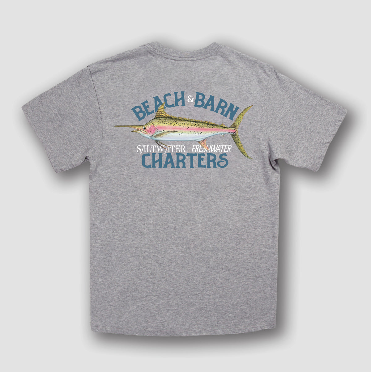 Charter Rainbow Tee Shirt