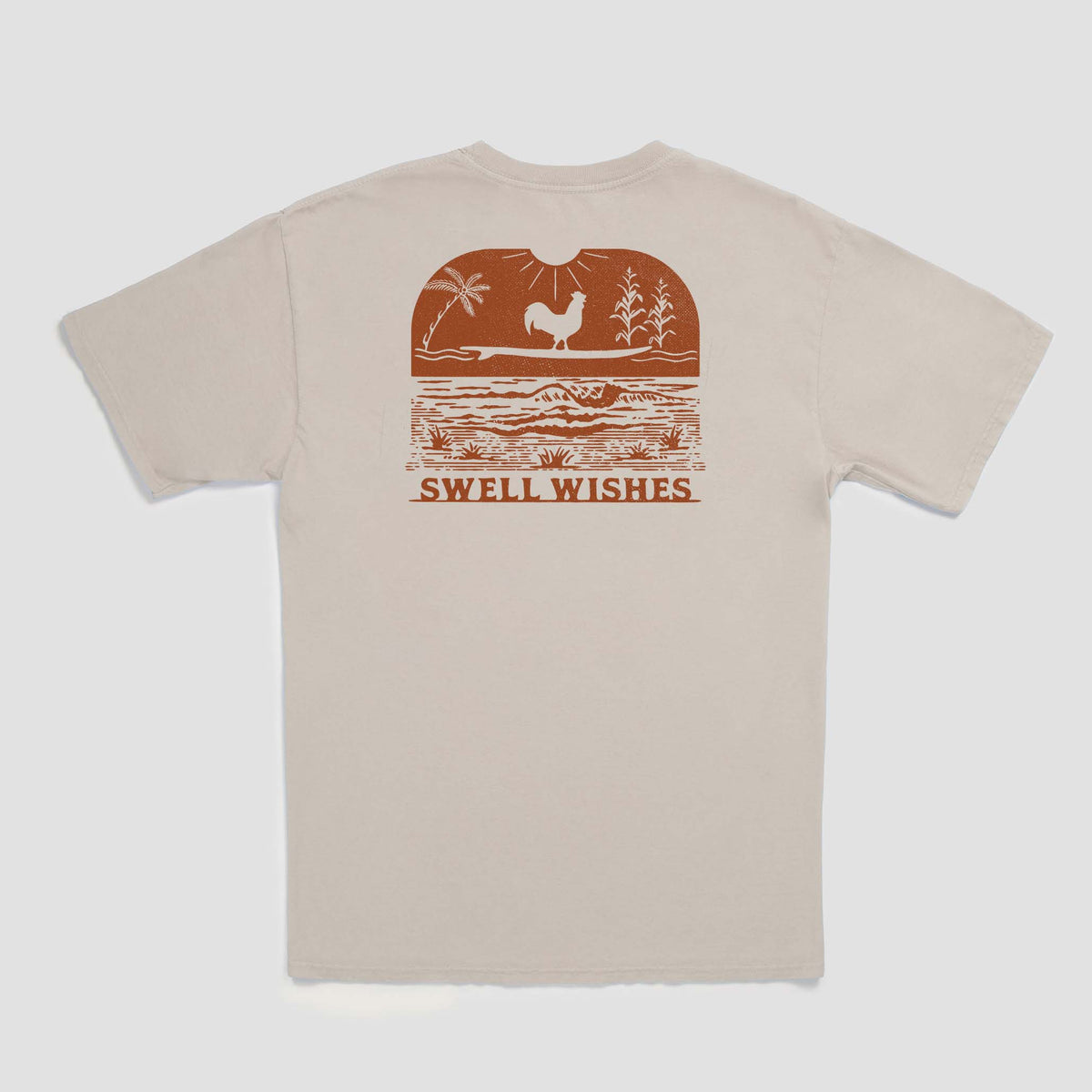 Swell Wishes Tee