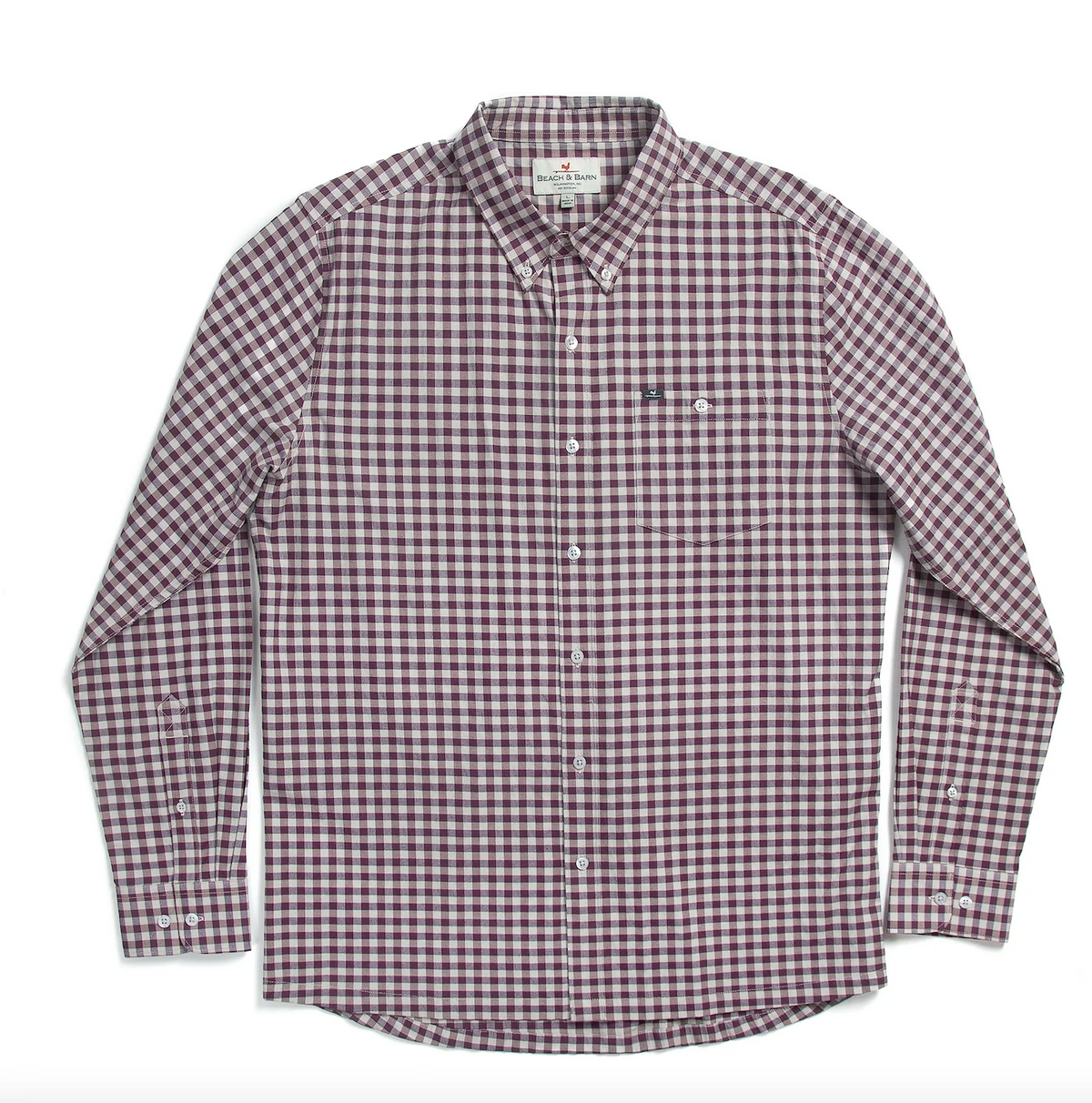 Sale - Checked Out Long Sleeve Shirt