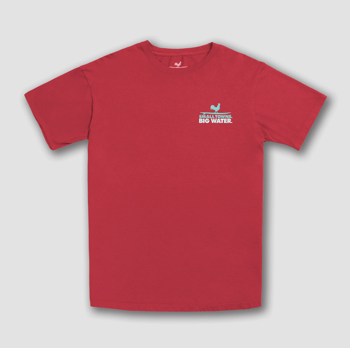 Small Towns Tee Shirt