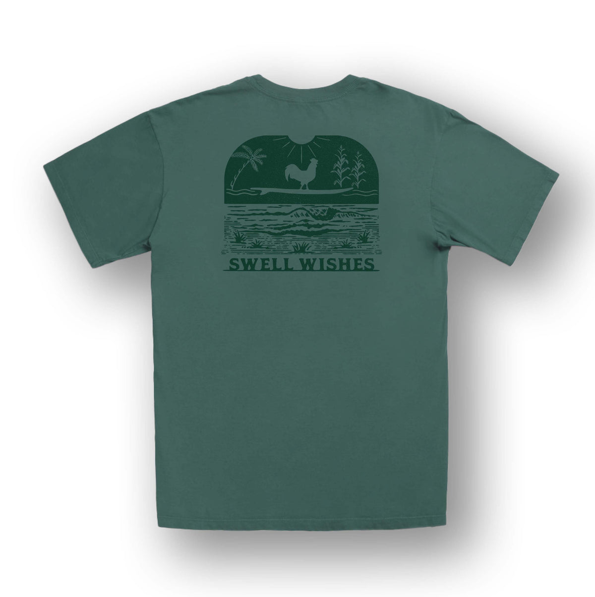 Swell Wishes Tee
